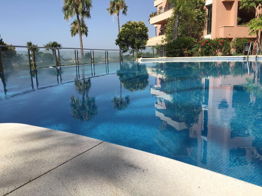 Magna Marbella Apartment Экстерьер фото