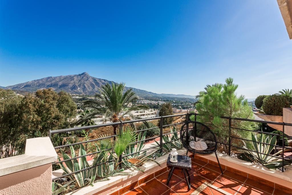 Magna Marbella Apartment Экстерьер фото