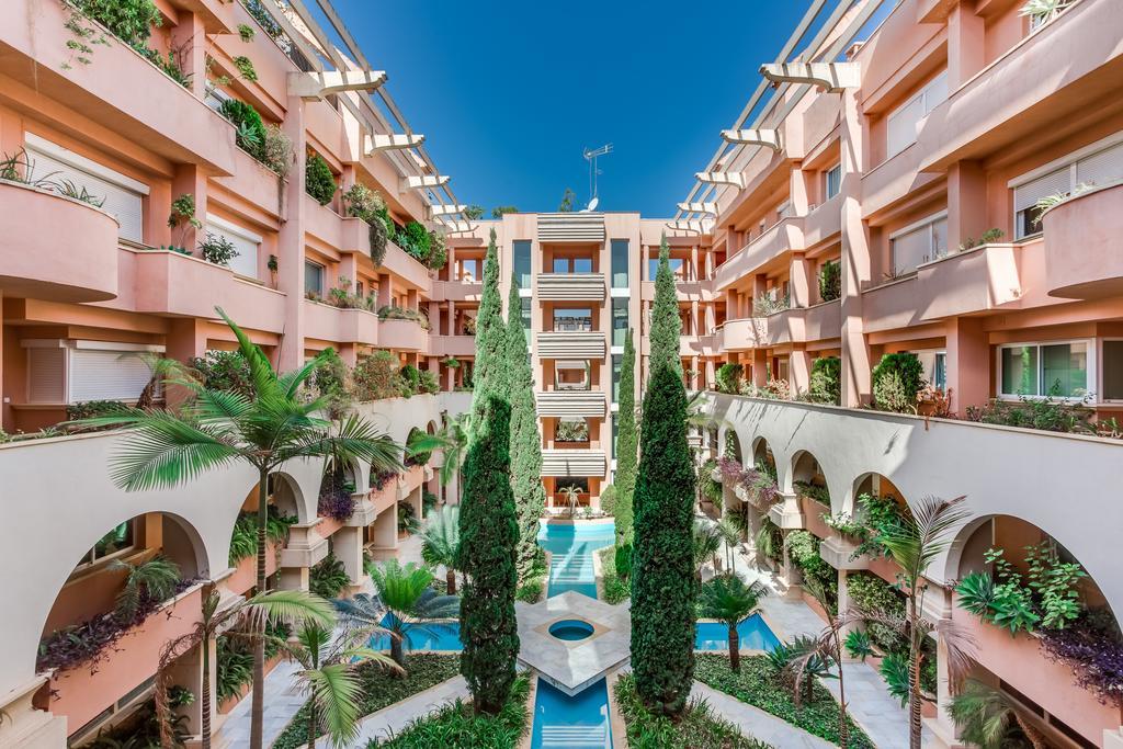 Magna Marbella Apartment Экстерьер фото