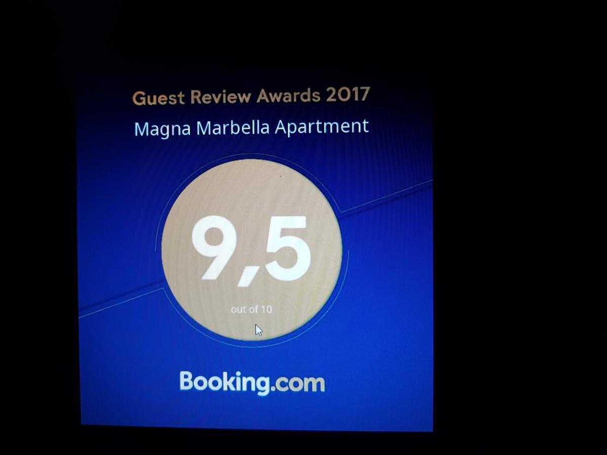 Magna Marbella Apartment Экстерьер фото